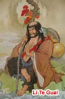 1.	Li Te Guai